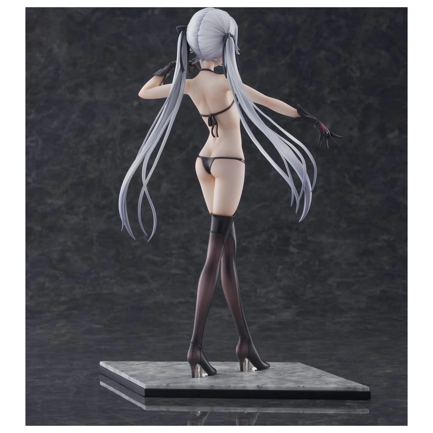 Bishoujo Mangekyou Norowareshi Densetsu no Shoujo PVC kip 1/6 Kirie Kagarino 27 cm fotografija izdelka