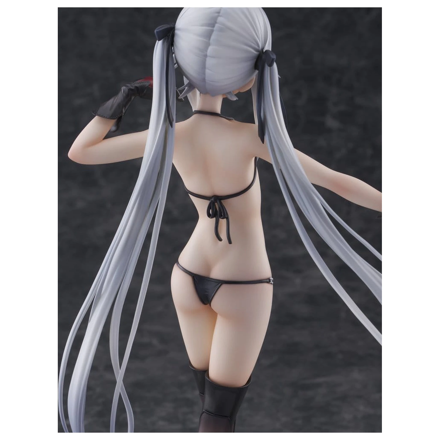 Bishoujo Mangekyou Norowareshi Densetsu no Shoujo PVC kip 1/6 Kirie Kagarino 27 cm fotografija izdelka