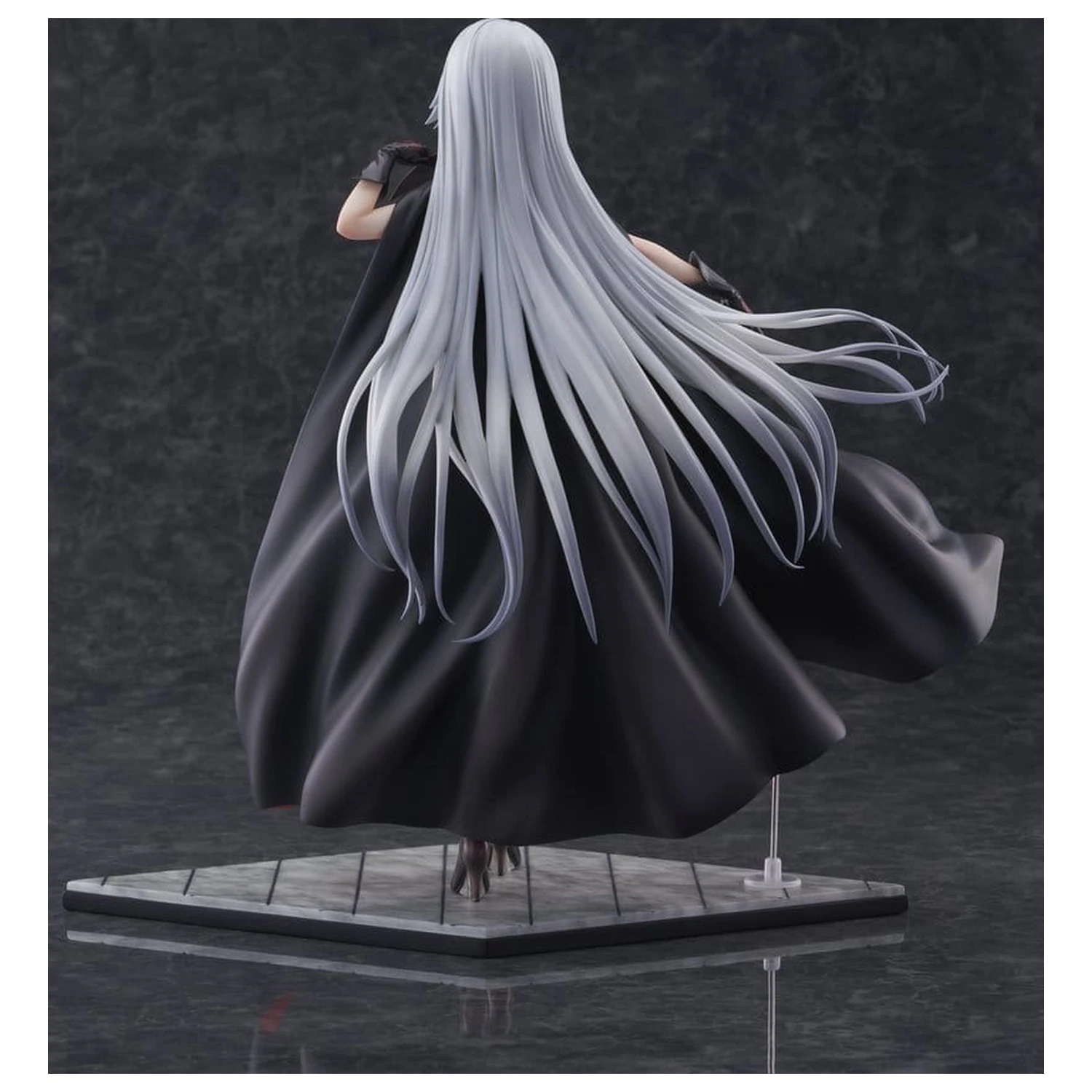 Bishoujo Mangekyou Norowareshi Densetsu no Shoujo PVC kip 1/6 Kirie Kagarino 27 cm fotografija izdelka