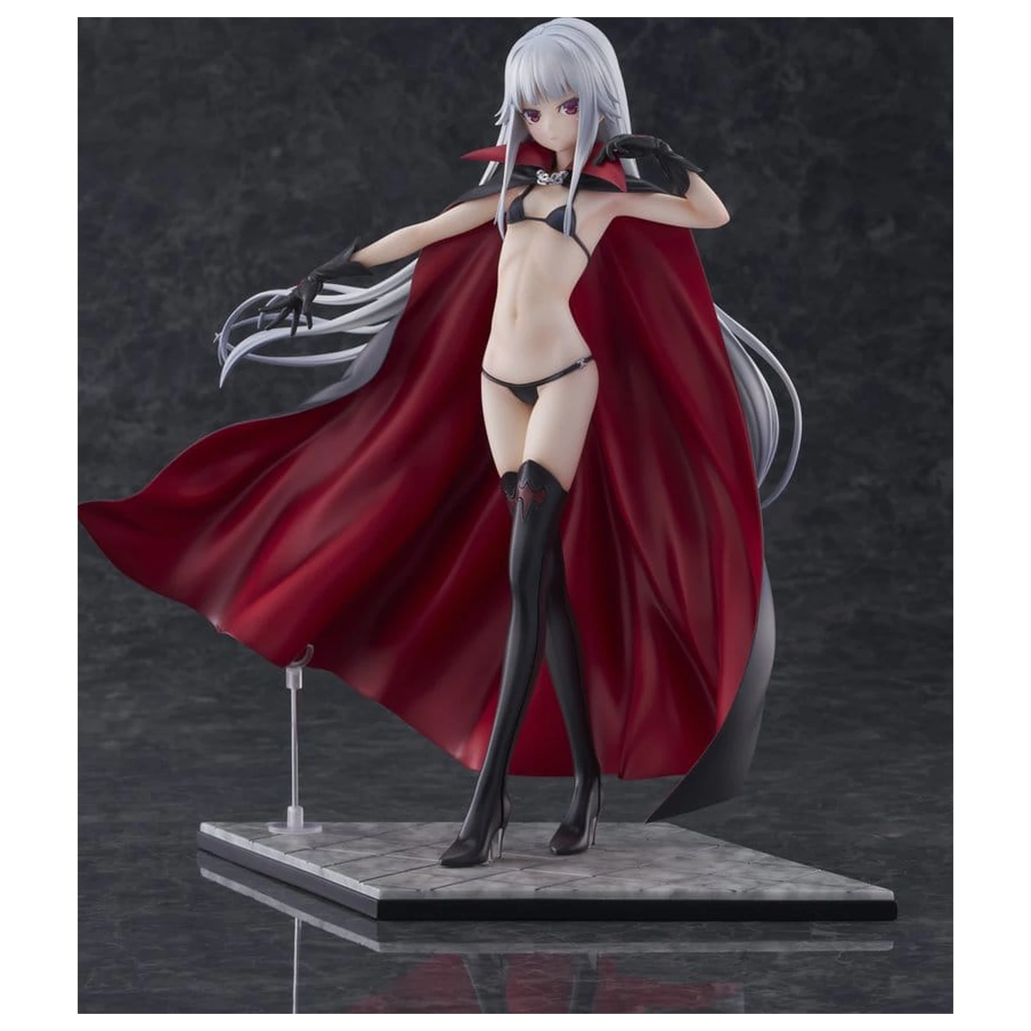 Bishoujo Mangekyou Norowareshi Densetsu no Shoujo PVC kip 1/6 Kirie Kagarino 27 cm fotografija izdelka