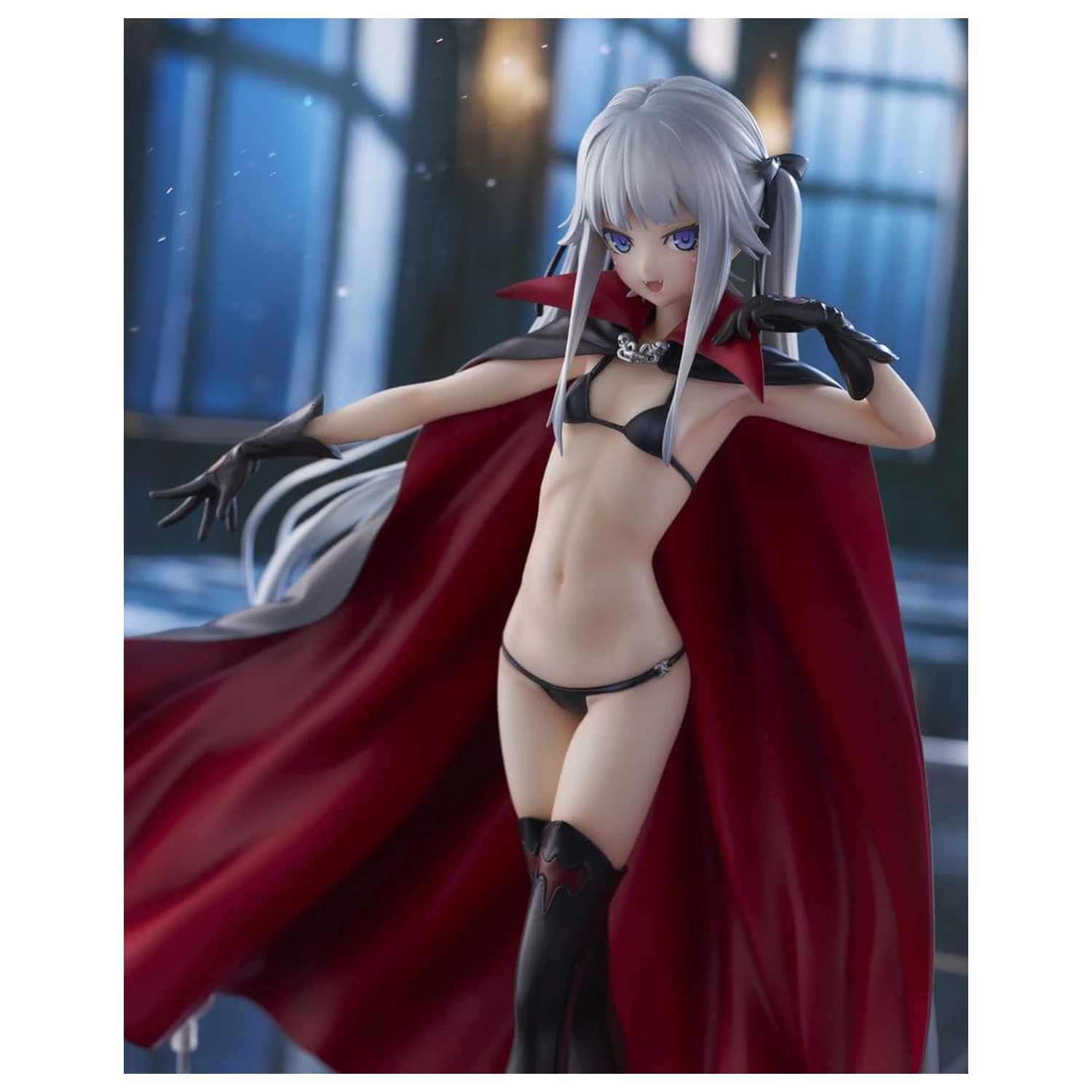 Bishoujo Mangekyou Norowareshi Densetsu no Shoujo PVC kip 1/6 Kirie Kagarino 27 cm fotografija izdelka
