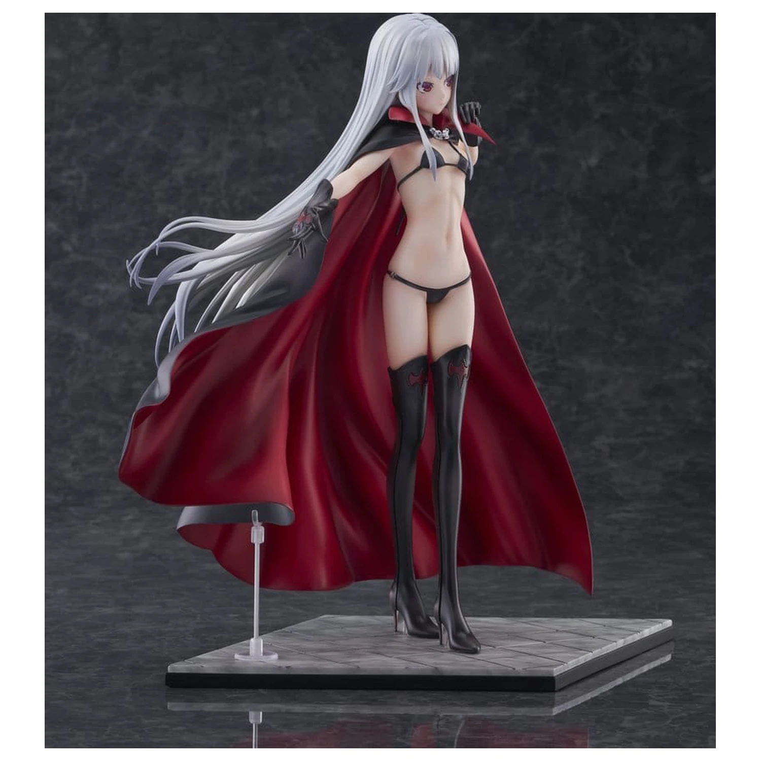 Bishoujo Mangekyou Norowareshi Densetsu no Shoujo PVC kip 1/6 Kirie Kagarino 27 cm fotografija izdelka