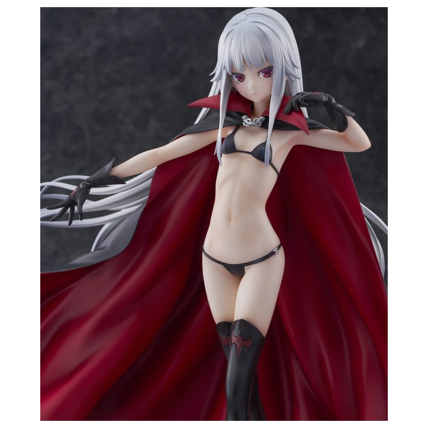 Bishoujo Mangekyou Norowareshi Densetsu no Shoujo PVC kip 1/6 Kirie Kagarino 27 cm fotografija izdelka