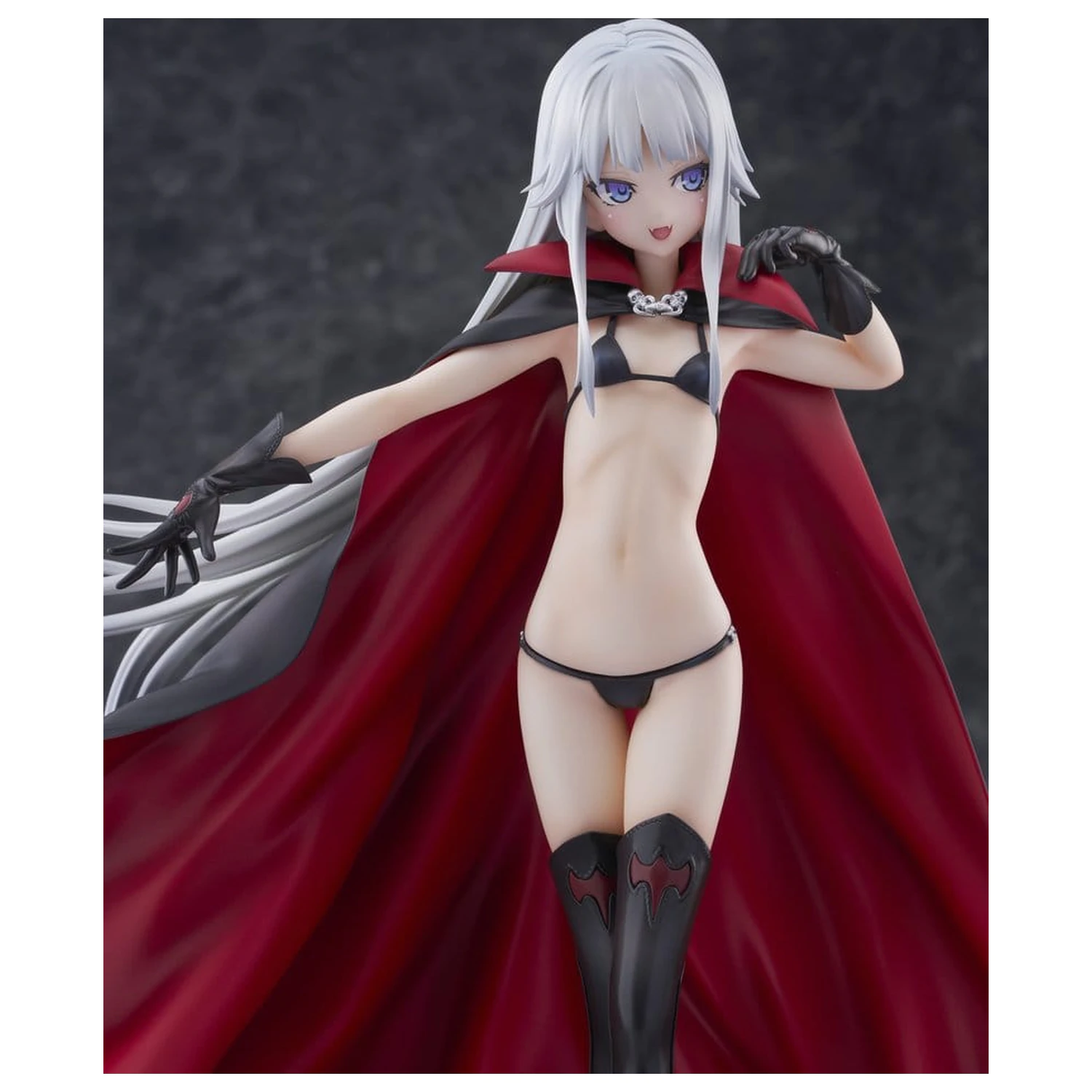 Bishoujo Mangekyou Norowareshi Densetsu no Shoujo PVC kip 1/6 Kirie Kagarino 27 cm fotografija izdelka