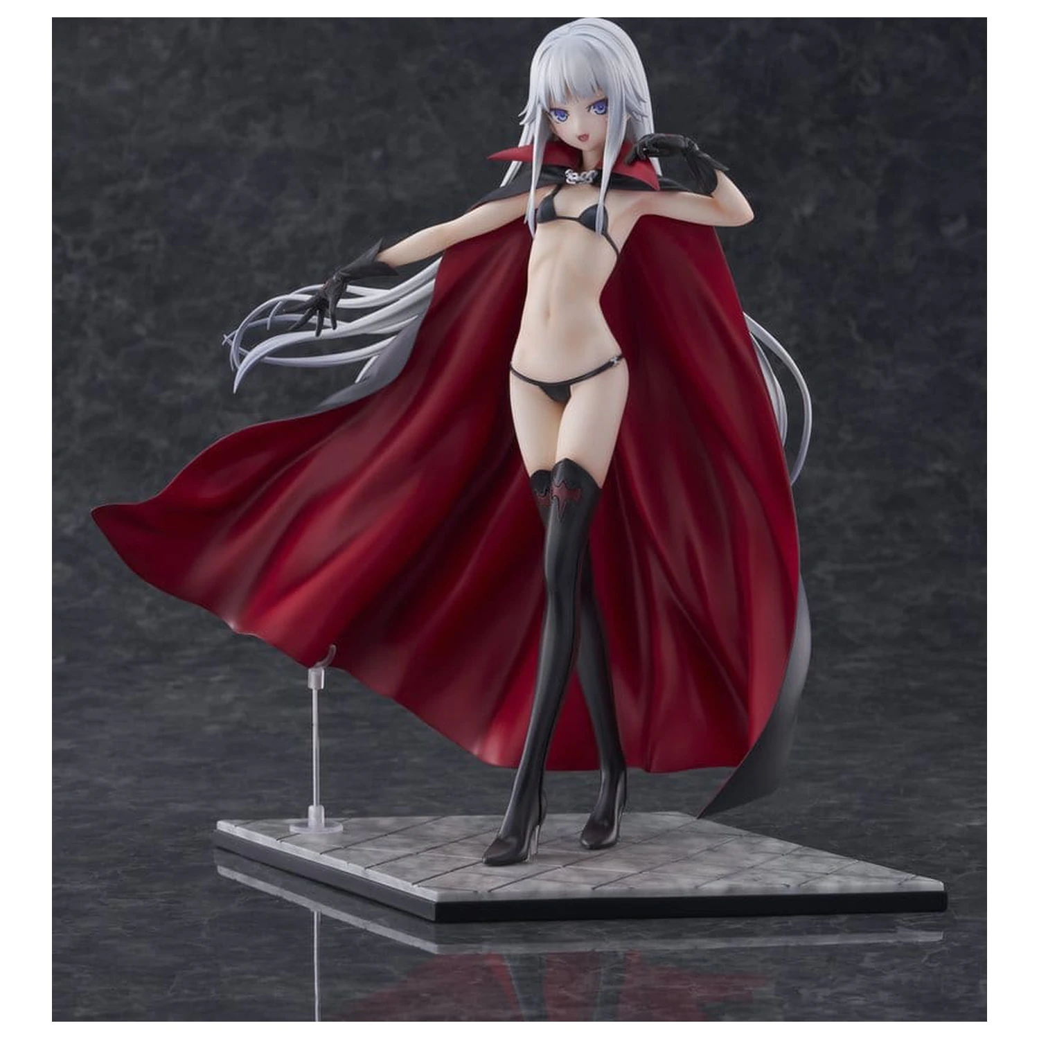 Bishoujo Mangekyou Norowareshi Densetsu no Shoujo PVC kip 1/6 Kirie Kagarino 27 cm fotografija izdelka