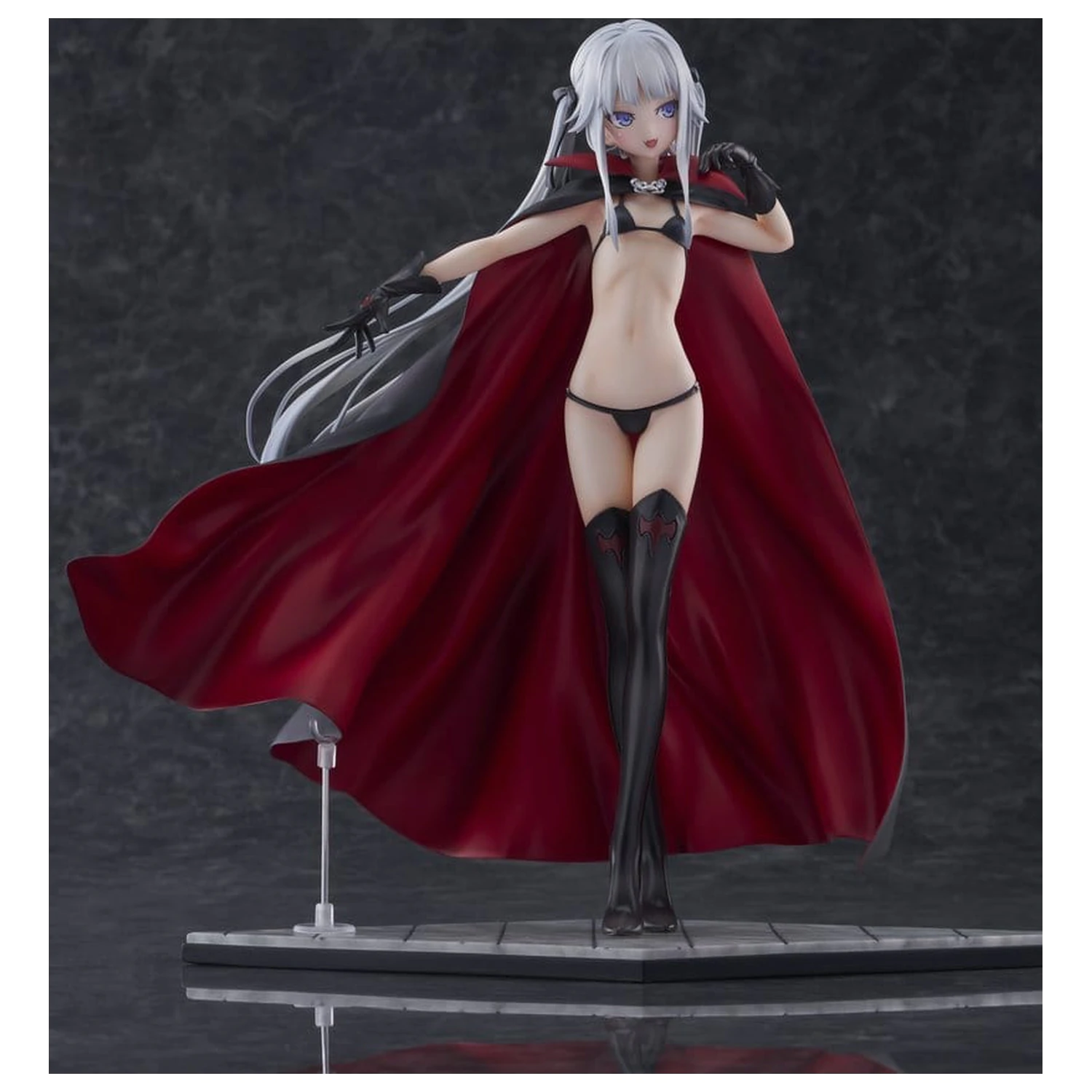 Bishoujo Mangekyou Norowareshi Densetsu no Shoujo PVC kip 1/6 Kirie Kagarino 27 cm fotografija izdelka