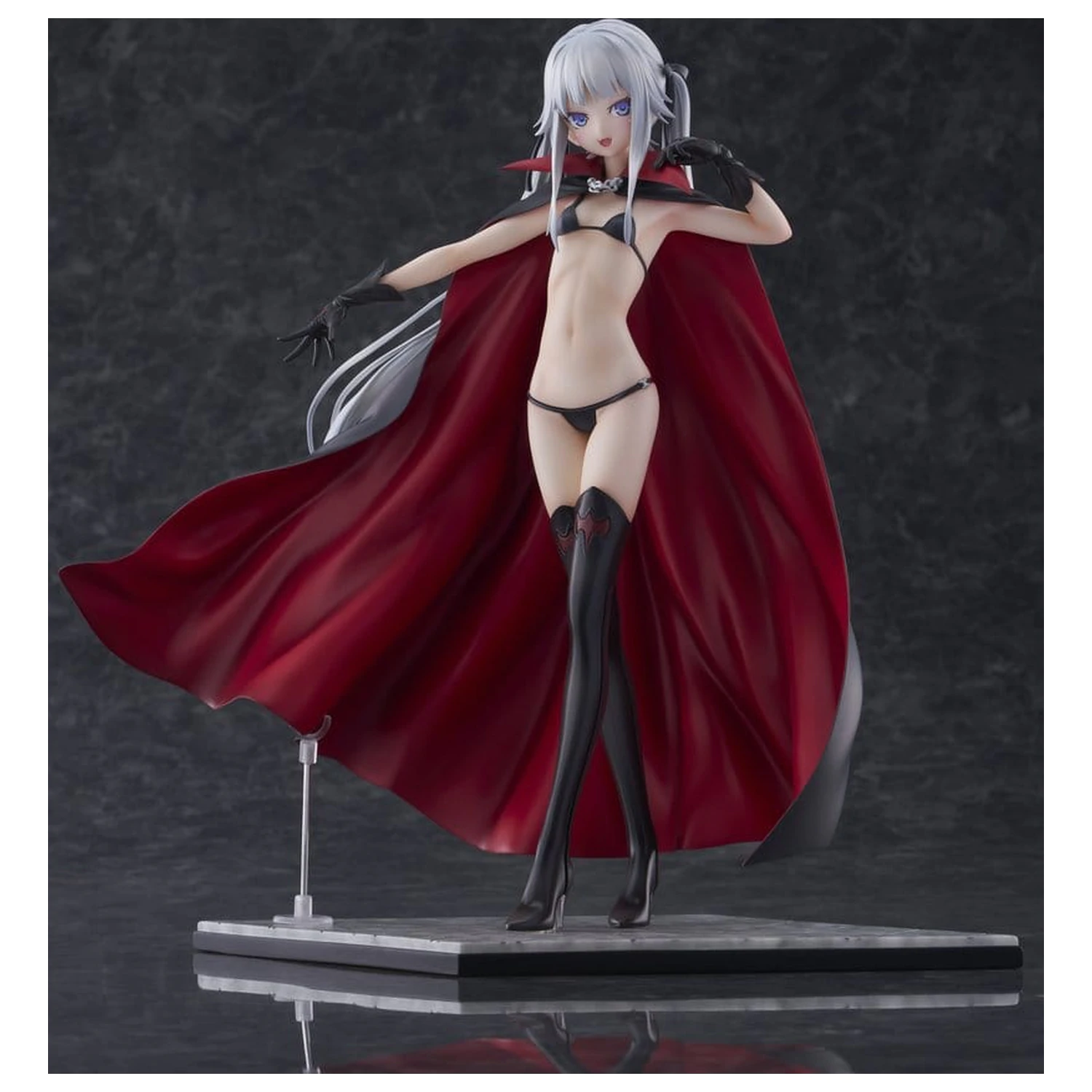 Bishoujo Mangekyou Norowareshi Densetsu no Shoujo PVC kip 1/6 Kirie Kagarino 27 cm fotografija izdelka