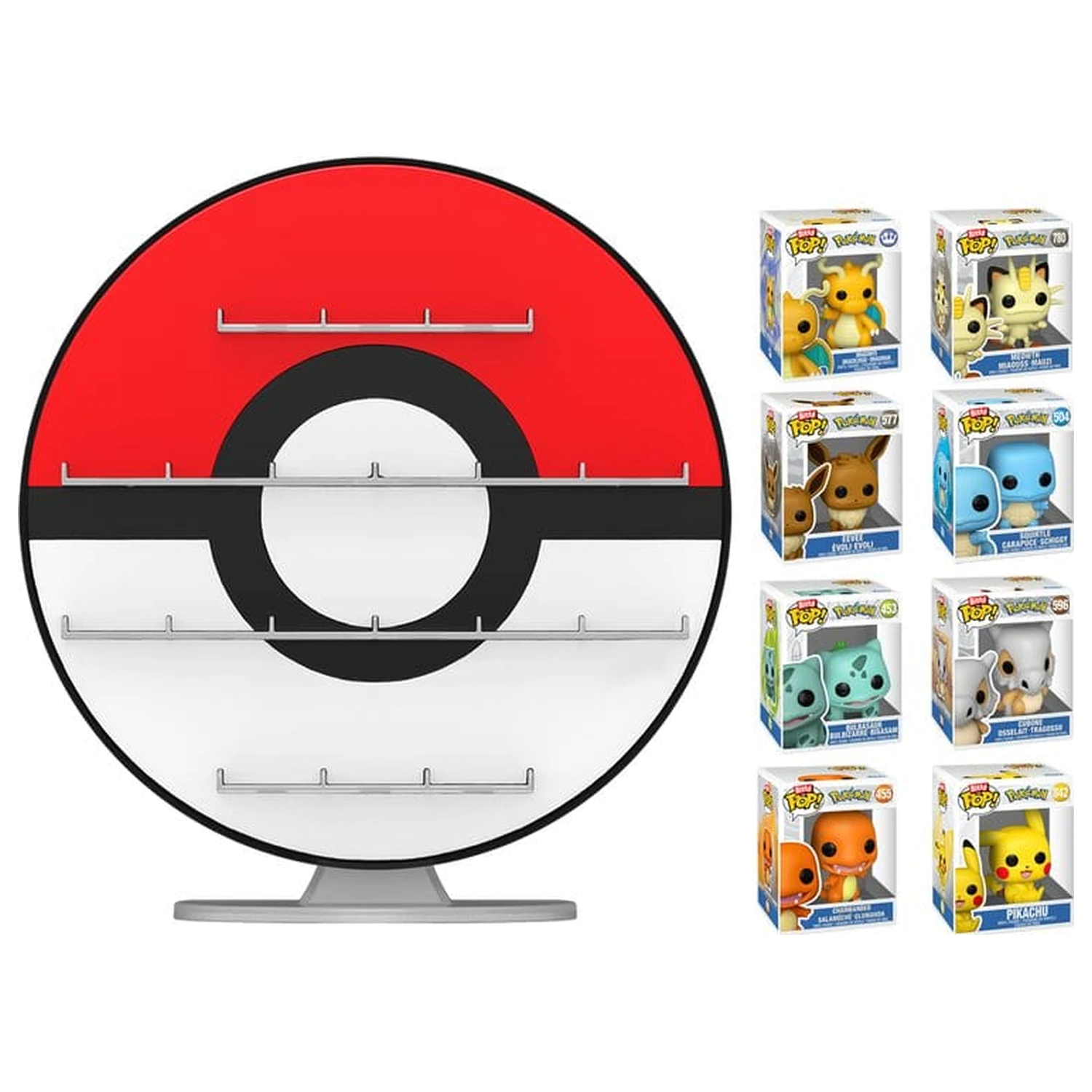 Bitty Displays: BP&D Paket – Pokemon (BF) fotografija izdelka