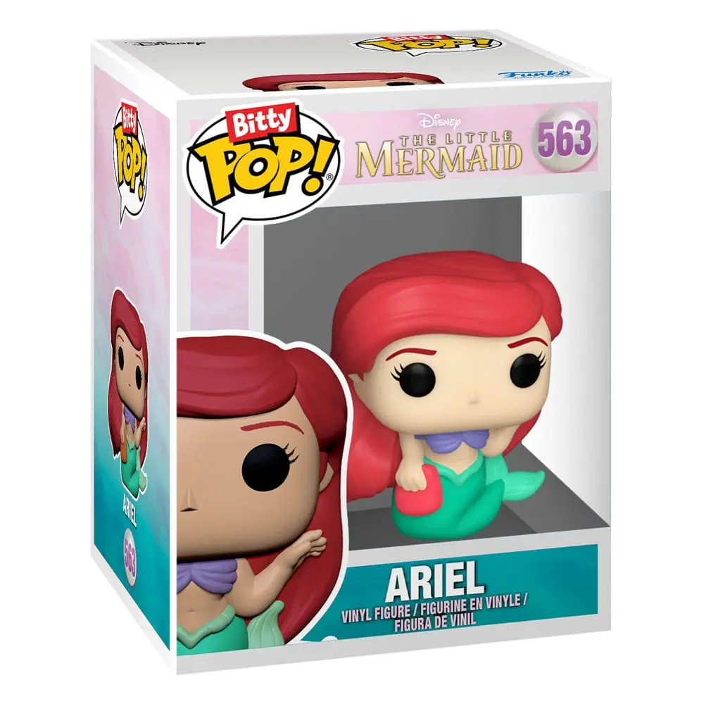 Disney Princesses Bitty POP! Vinilna figura - 4-Pack Ariel 2,5 cm fotografija izdelka