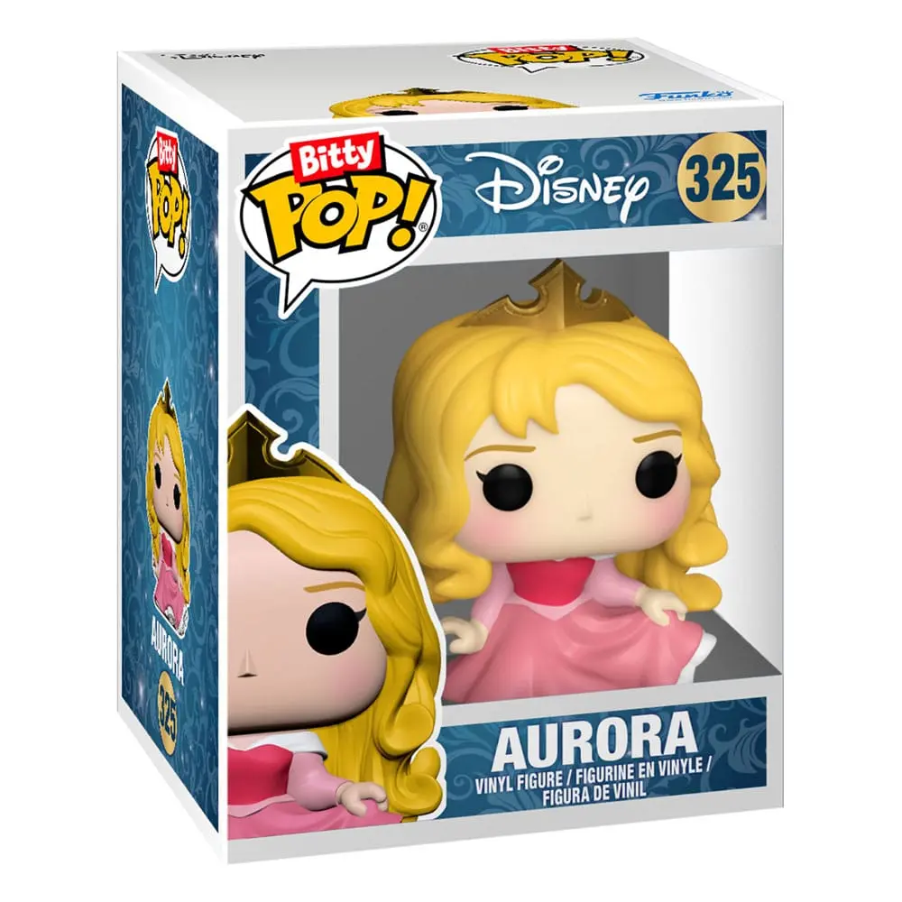 Disney Princesses Bitty POP! Vinilna figura, set 4 figuric Pepelka 2,5 cm fotografija izdelka