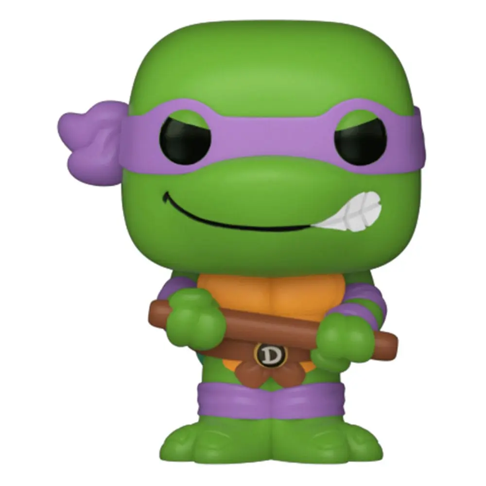 Teenage Mutant Ninja Turtles Bitty POP! Vinilna Figura 4-Pack Donatello 2,5 cm fotografija izdelka