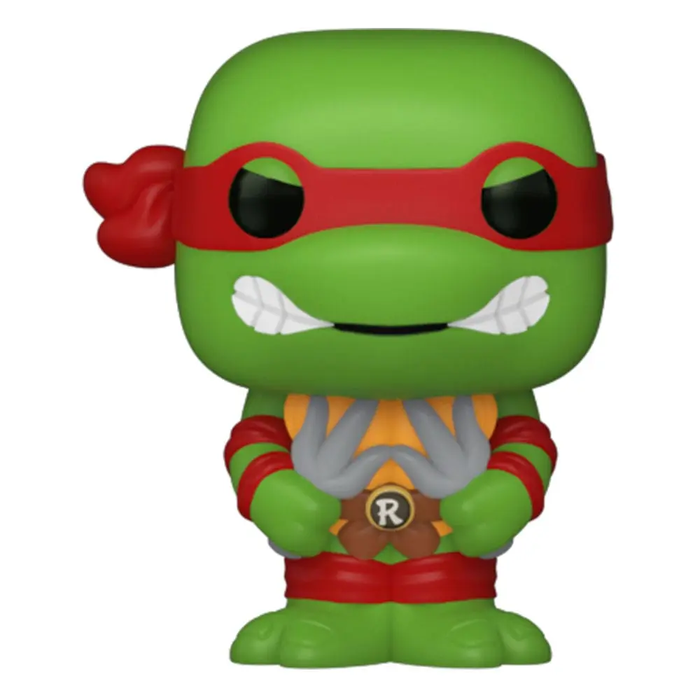 Teenage Mutant Ninja Turtles Bitty POP! Vinilna Figura Set 4/kos Splinter 2,5 cm fotografija izdelka