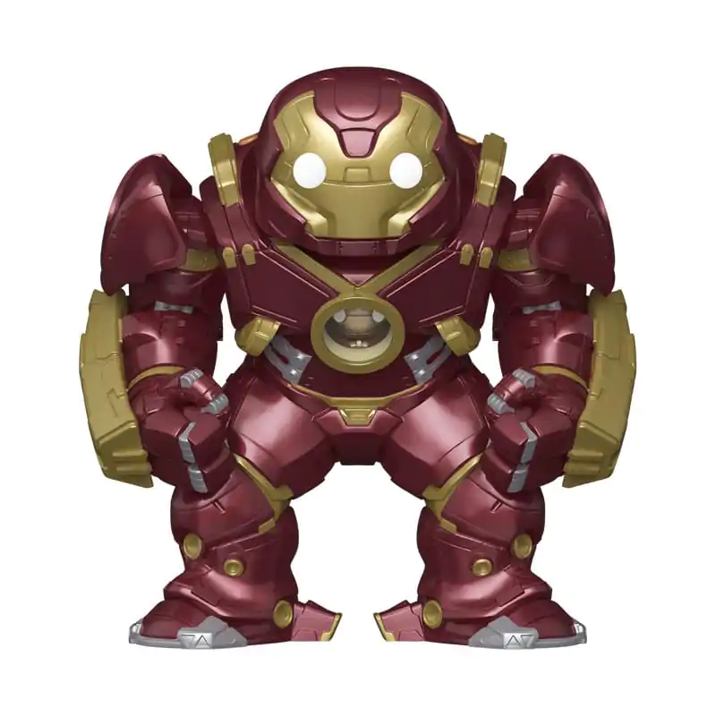 Majhna Funko POP! Bots Figurica Marvel- Hulkbuster 2,5 cm fotografija izdelka