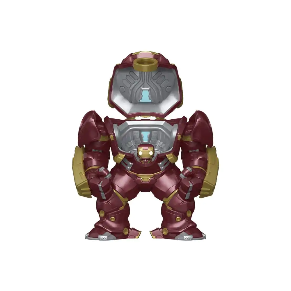 Majhna Funko POP! Bots Figurica Marvel- Hulkbuster 2,5 cm fotografija izdelka