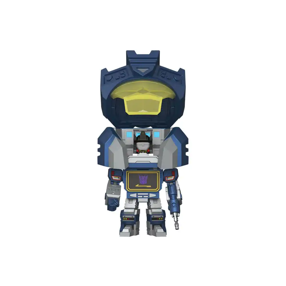 Bitty Funko POP! Bots Figurice Paket TR- Soundwave 2,5 cm fotografija izdelka