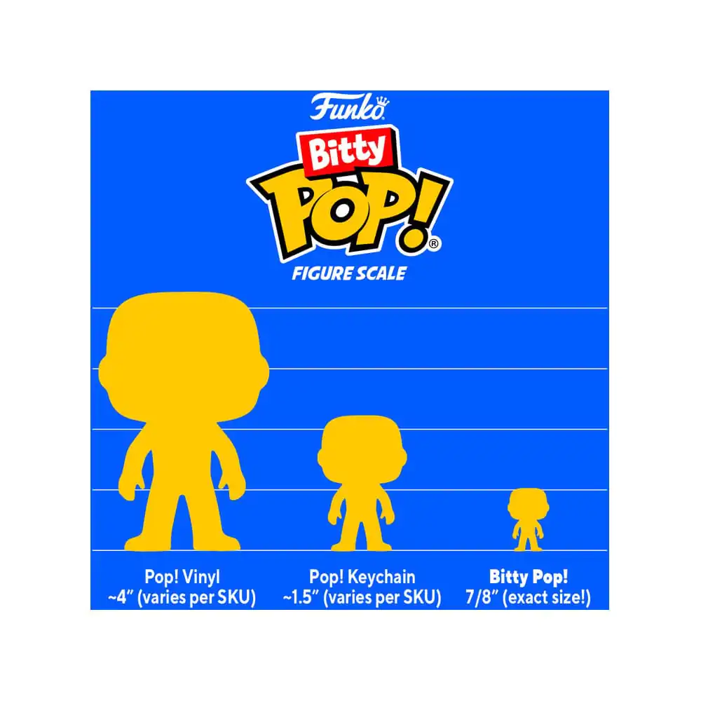 Bitty Funko POP! Bots Figurice Paket TR- Soundwave 2,5 cm fotografija izdelka