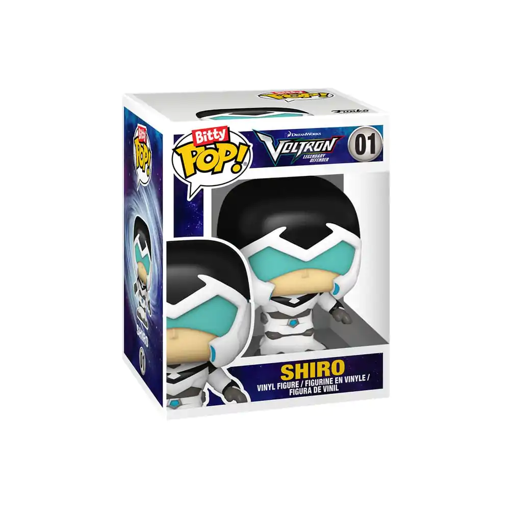 Bitty Funko POP! figurice Bots paket Voltron - Voltron 2,5 cm fotografija izdelka