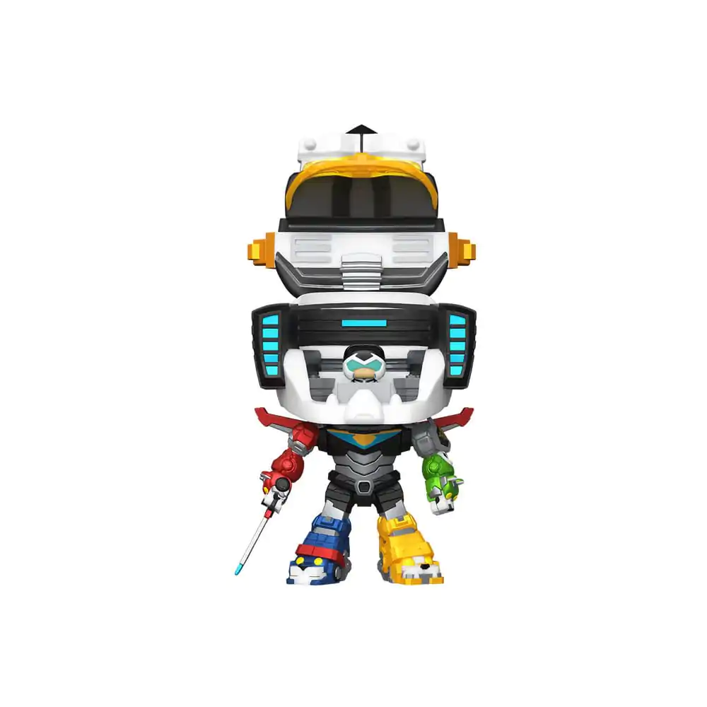 Bitty Funko POP! figurice Bots paket Voltron - Voltron 2,5 cm fotografija izdelka