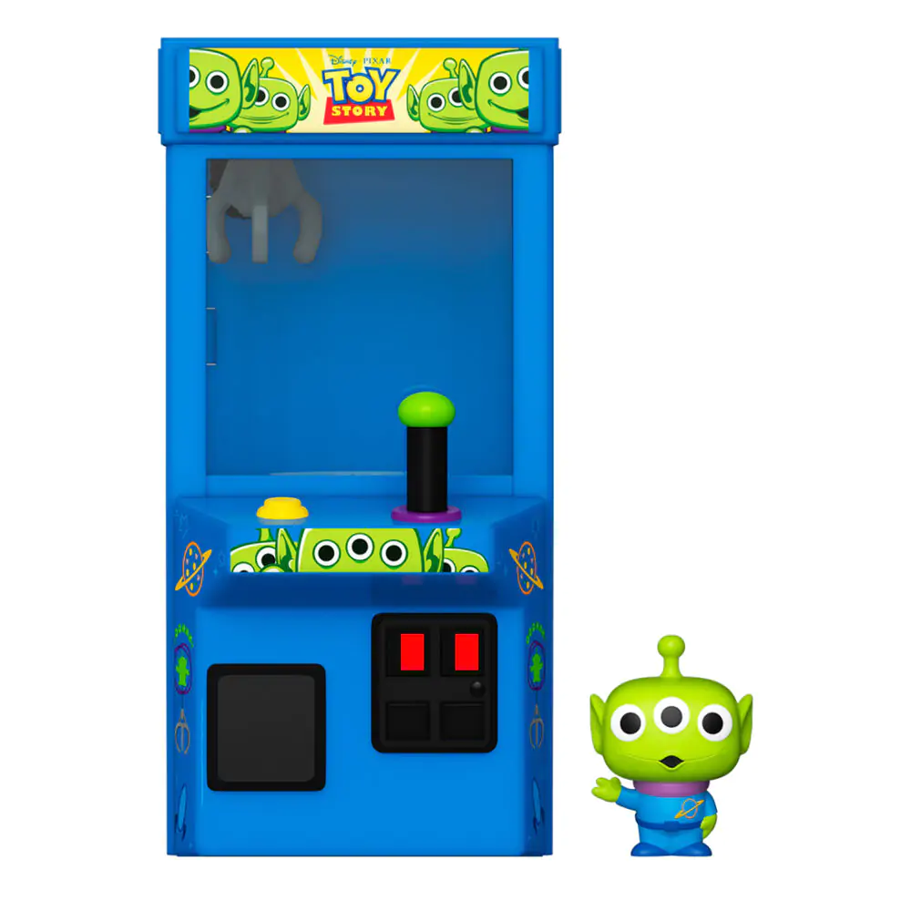 Bitty Funko POP figurica Arcade Claw Disney Pixar Toy Story Alien fotografija izdelka