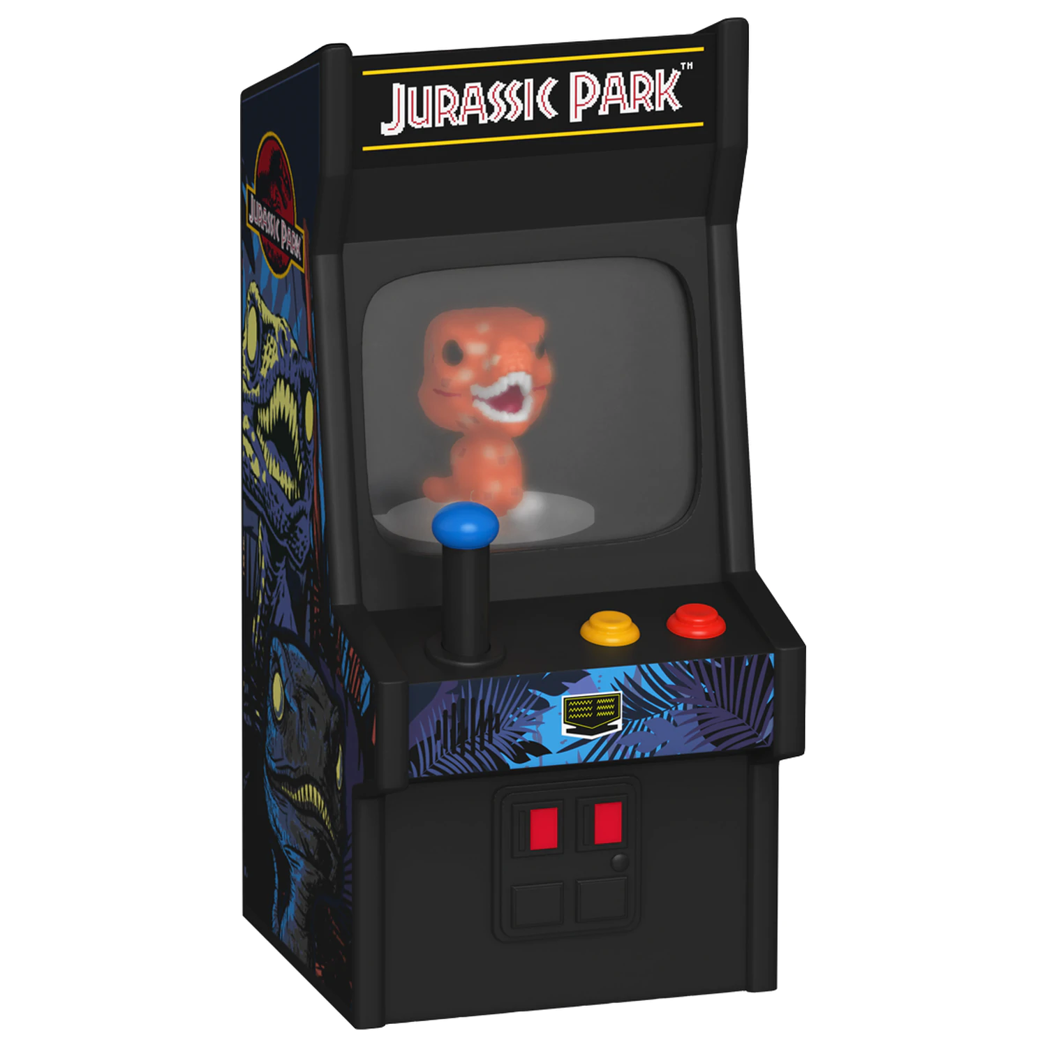 Bitty Funko POP figura Arcade Jurassic Park fotografija izdelka