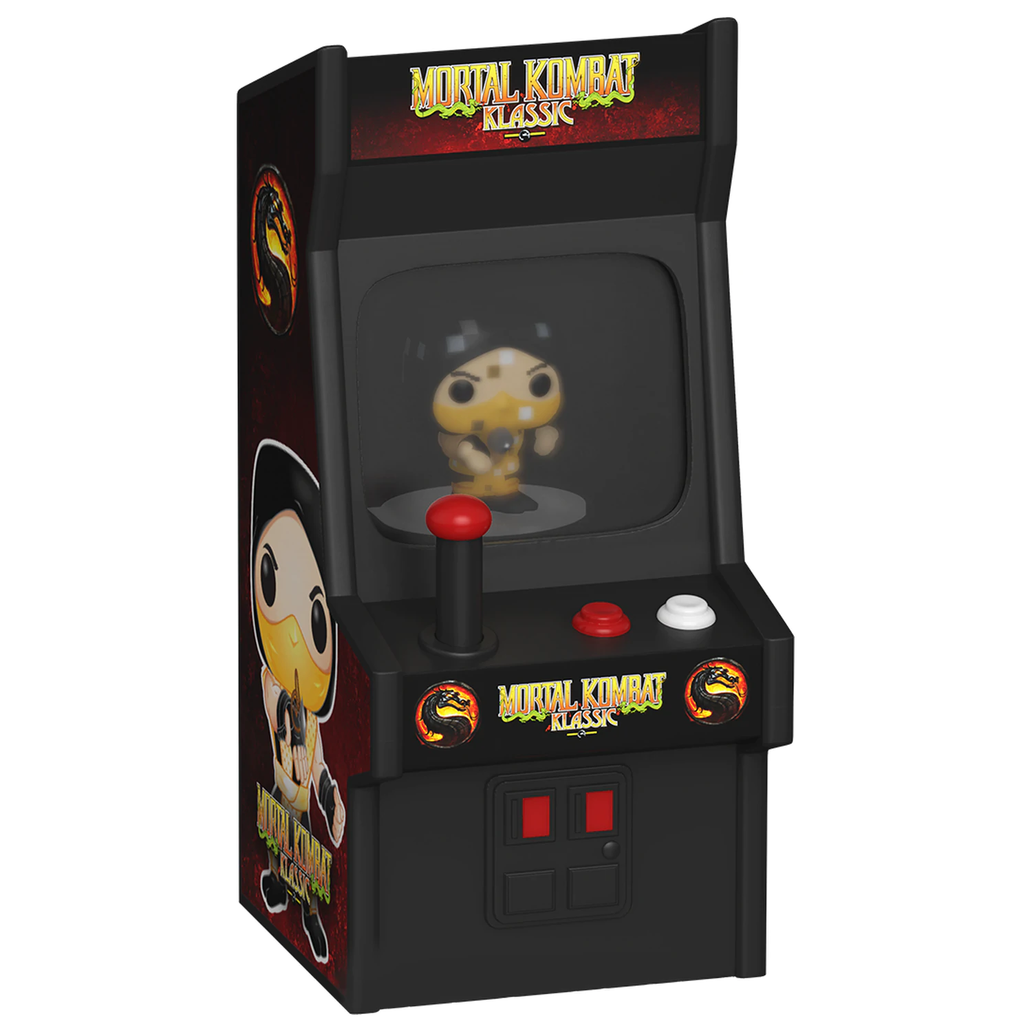 Bitty Funko POP figura Arcade Mortal Kombat fotografija izdelka