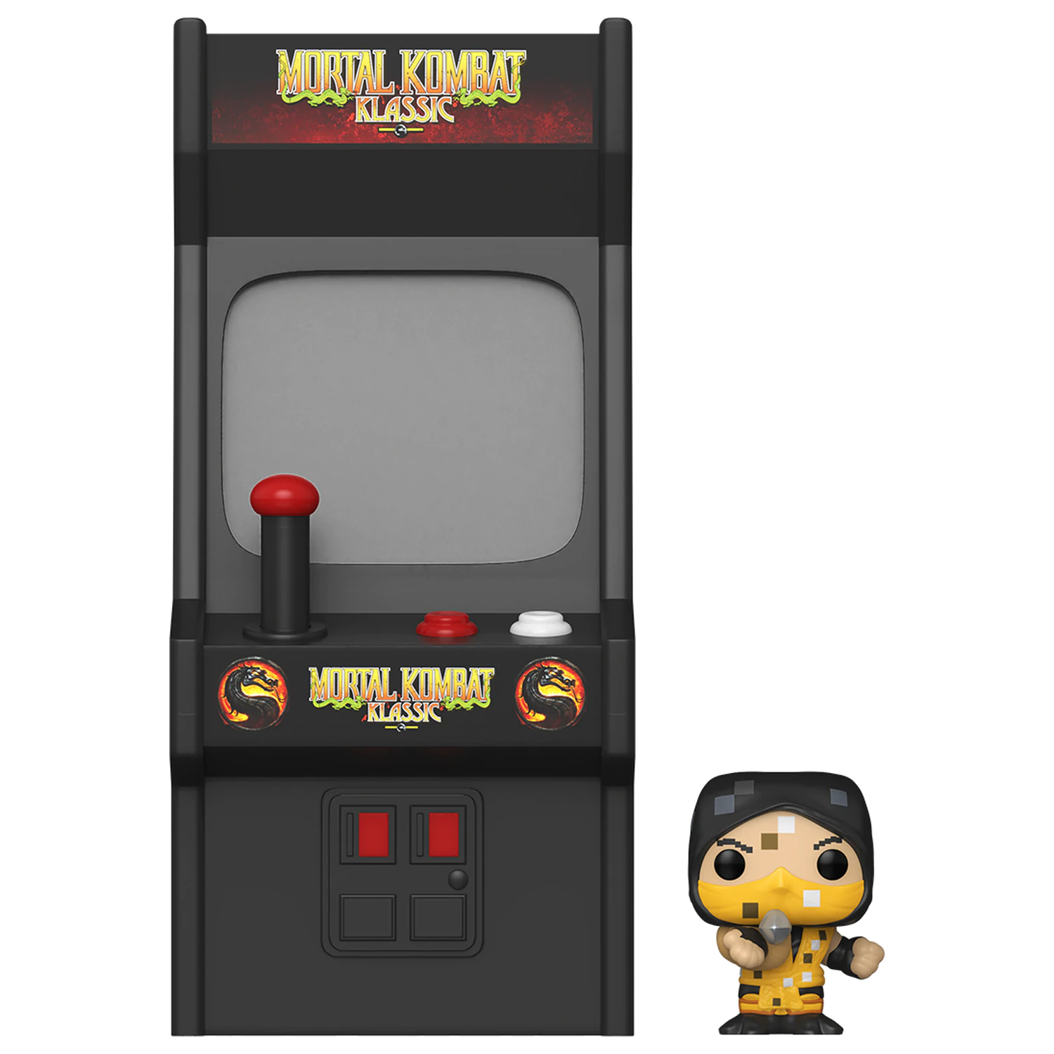 Bitty Funko POP figura Arcade Mortal Kombat fotografija izdelka