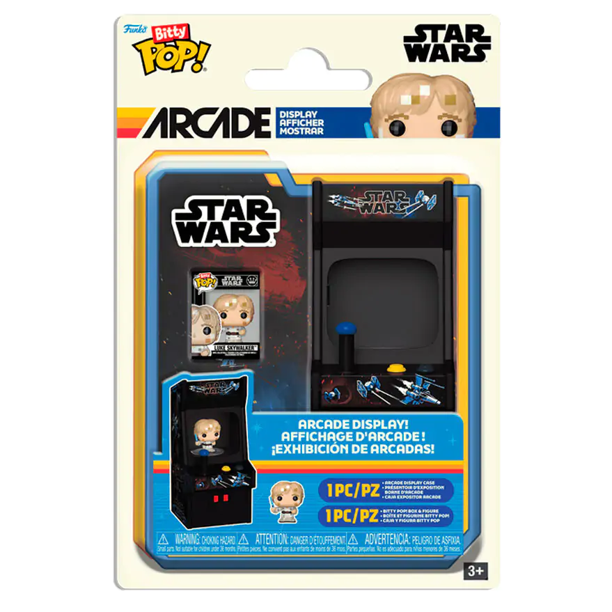Bitty Funko POP figura Arcade Star Wars fotografija izdelka