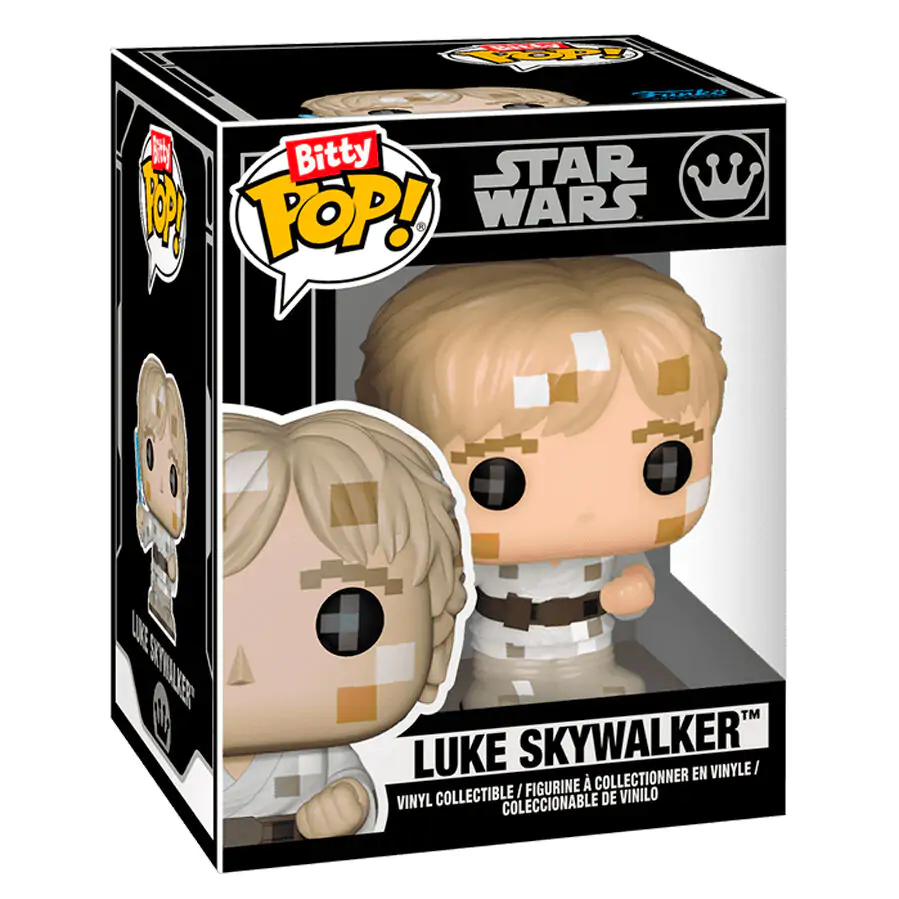 Bitty Funko POP figura Arcade Star Wars fotografija izdelka