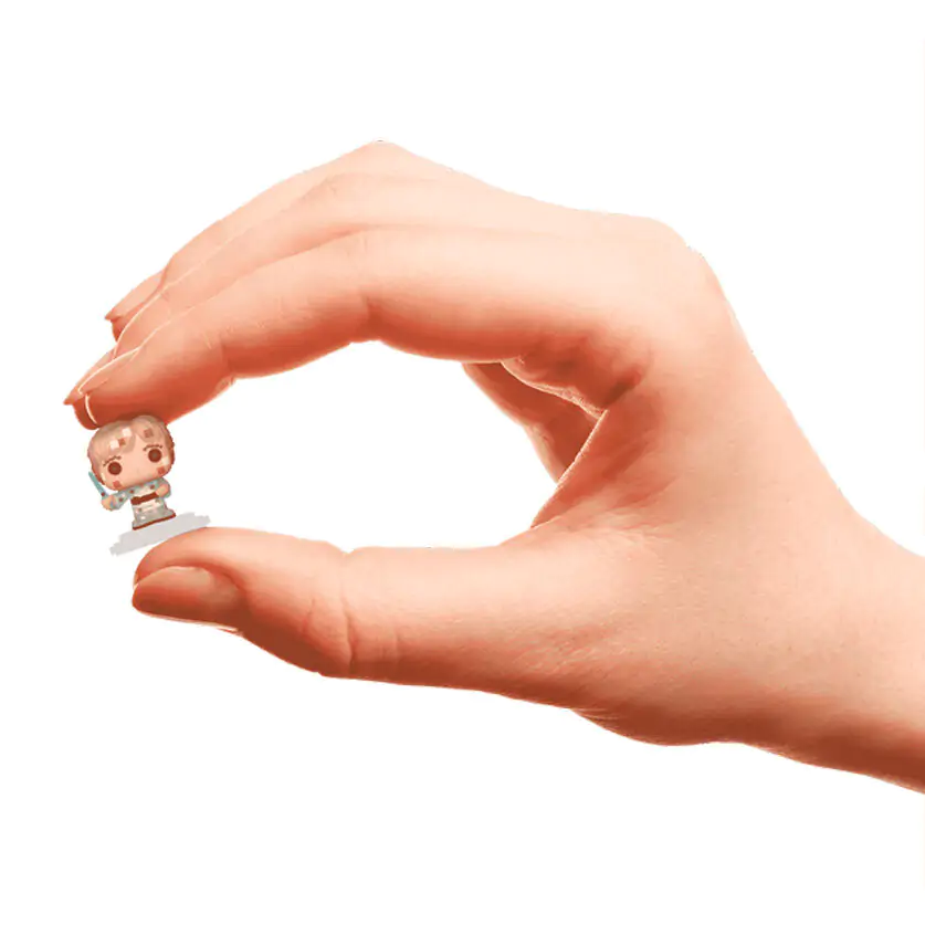 Bitty Funko POP figura Arcade Star Wars fotografija izdelka