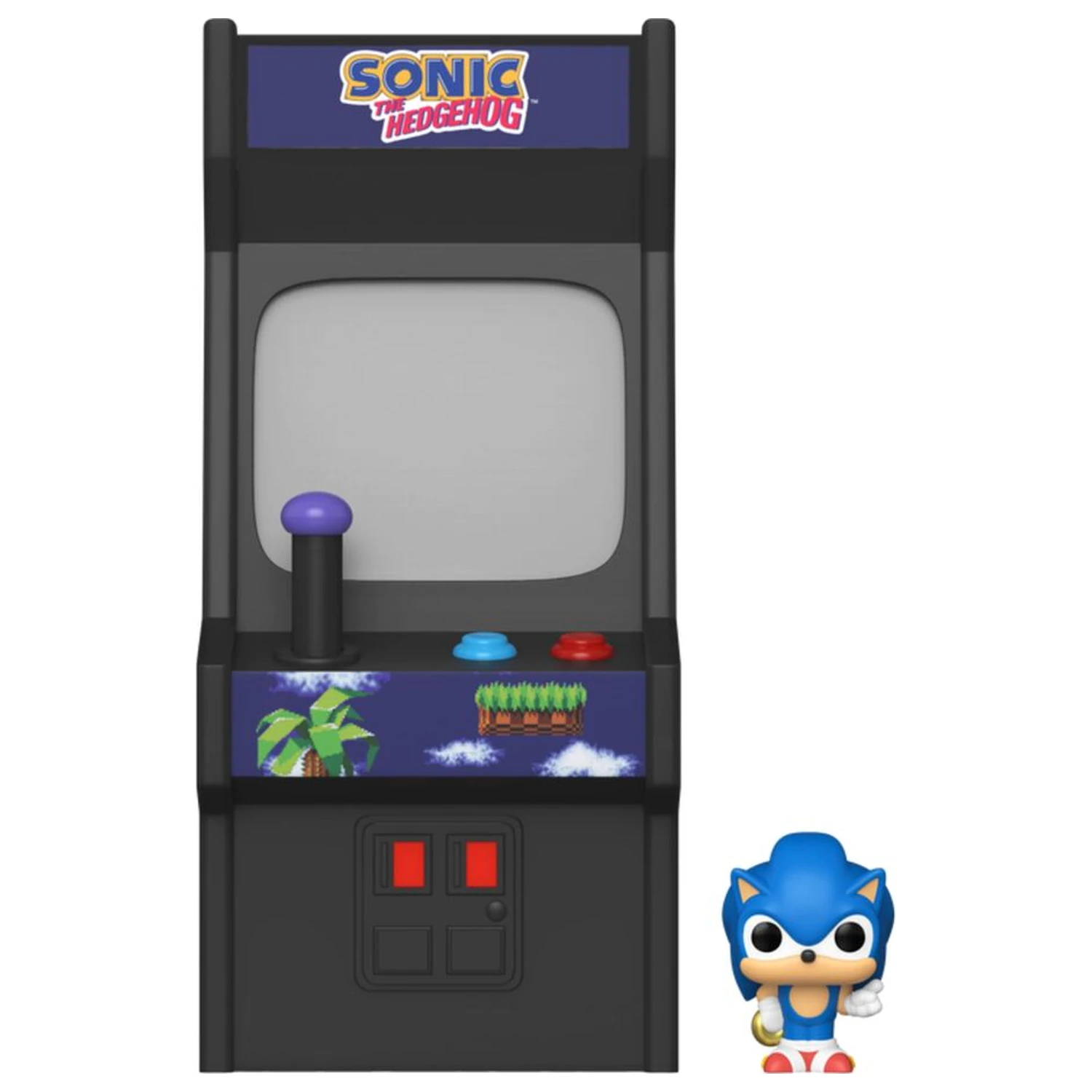 Bitty Funko POP figura paket Sonic the Hedgehog fotografija izdelka