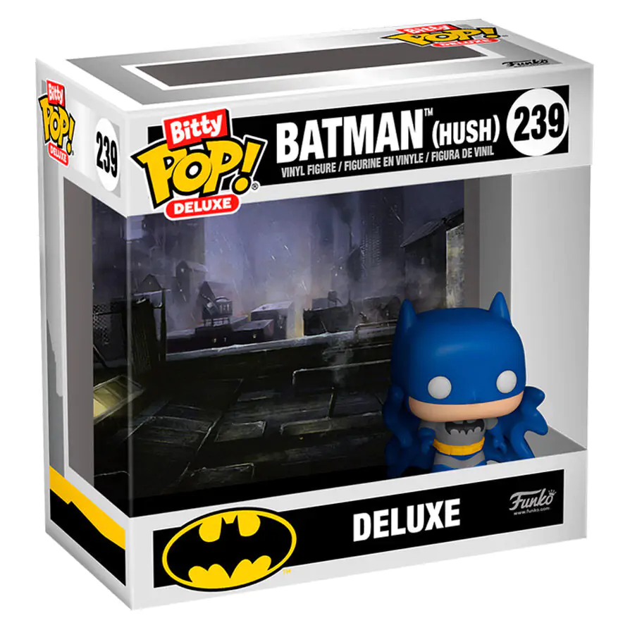 Mini Funko POP figurica Deluxe DC Comics Batman fotografija izdelka