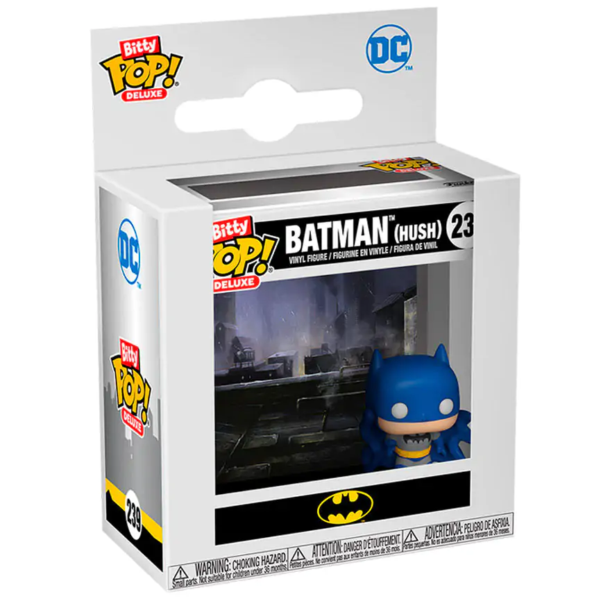 Mini Funko POP figurica Deluxe DC Comics Batman fotografija izdelka