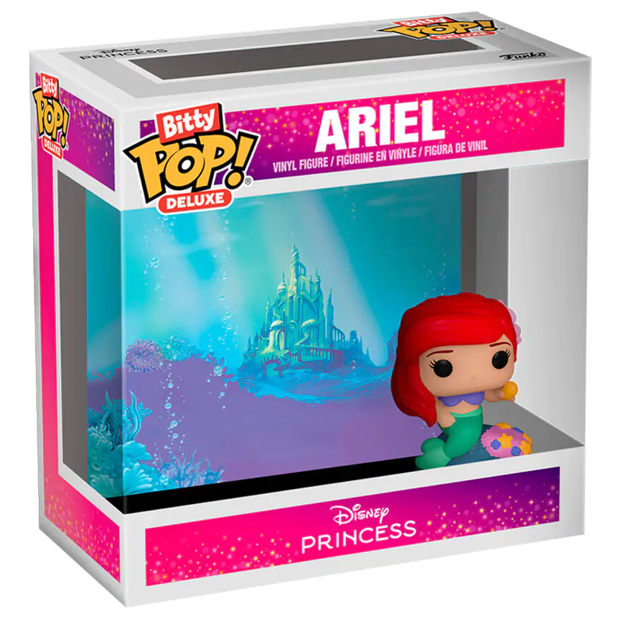 Majhna Funko POP figurica Deluxe Disney Princess Ariel fotografija izdelka