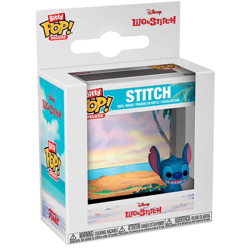 Majhna Funko POP figurica Deluxe Disney Stitch fotografija izdelka