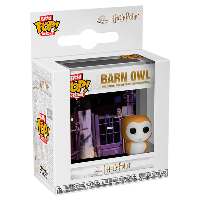 Majhna Funko POP figurica Deluxe Harry Potter Barn Owl fotografija izdelka