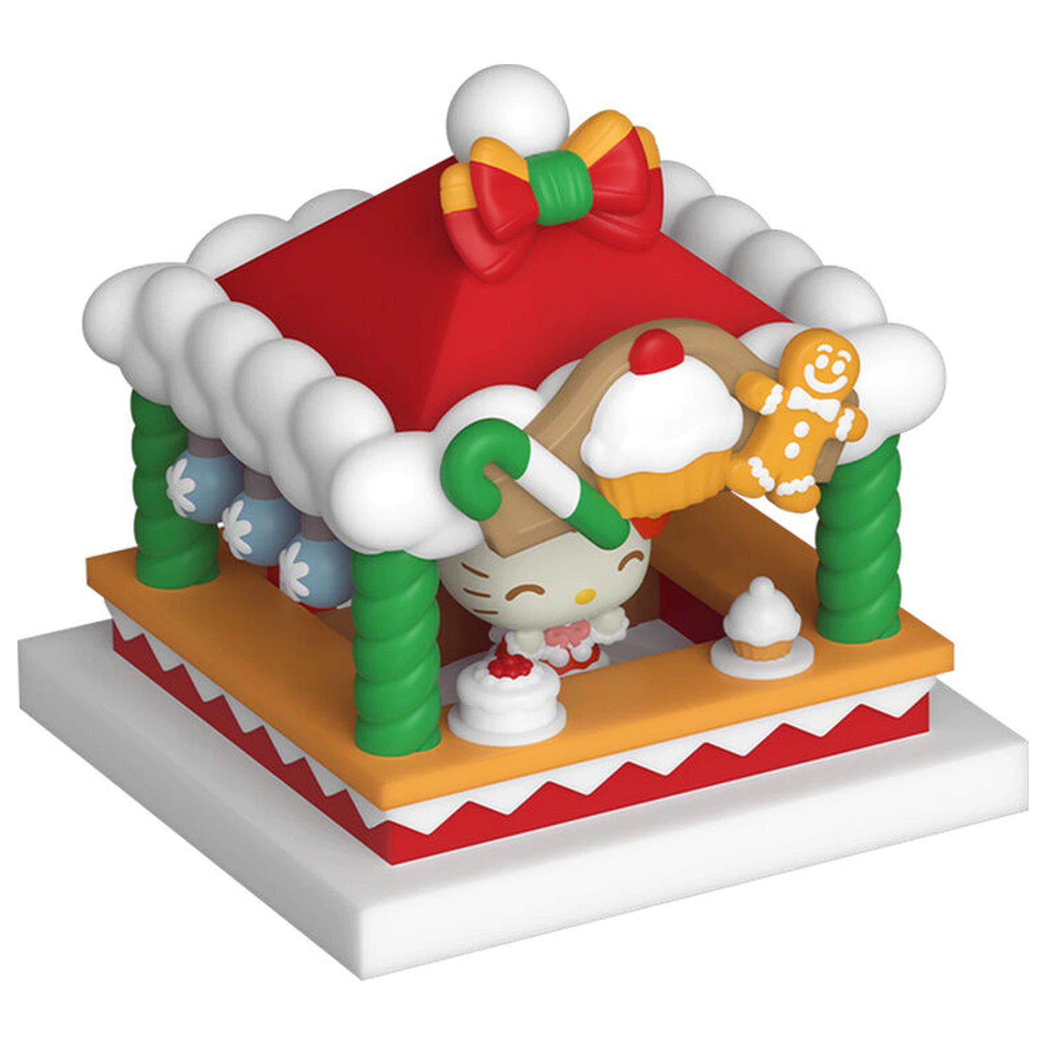 Bitty Funko POP figura Town Hello Kitty and Merry Market fotografija izdelka
