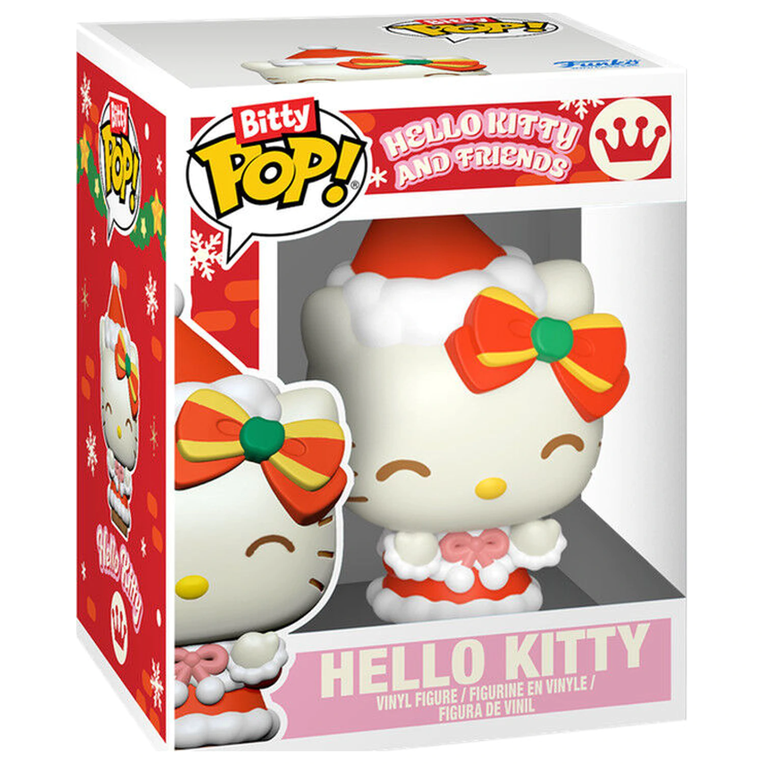Bitty Funko POP figura Town Hello Kitty and Merry Market fotografija izdelka