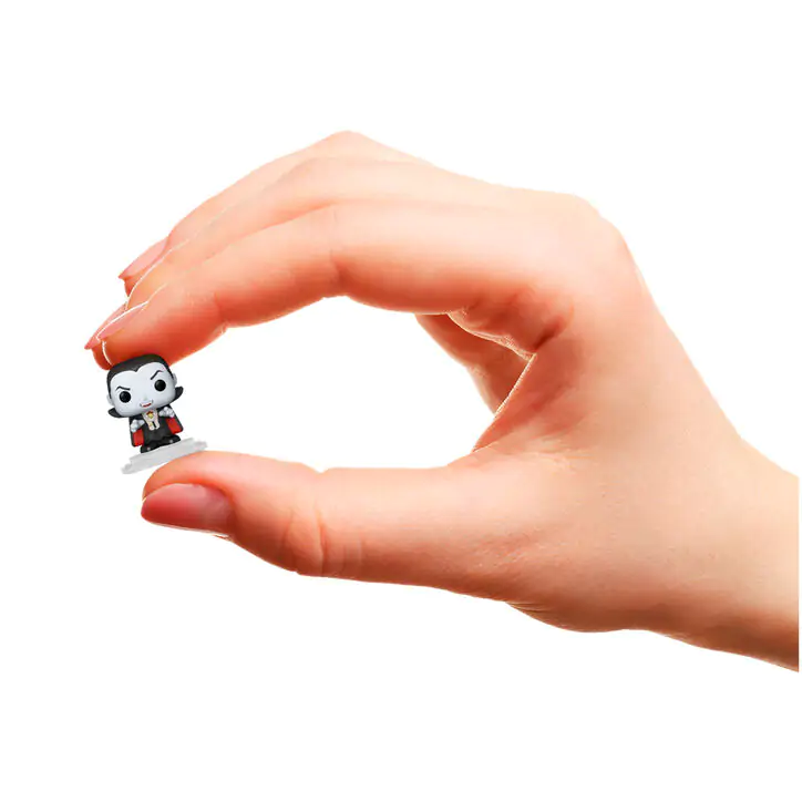 Bitty Funko POP figure Town Universal Monsters Dracula and Castle fotografija izdelka