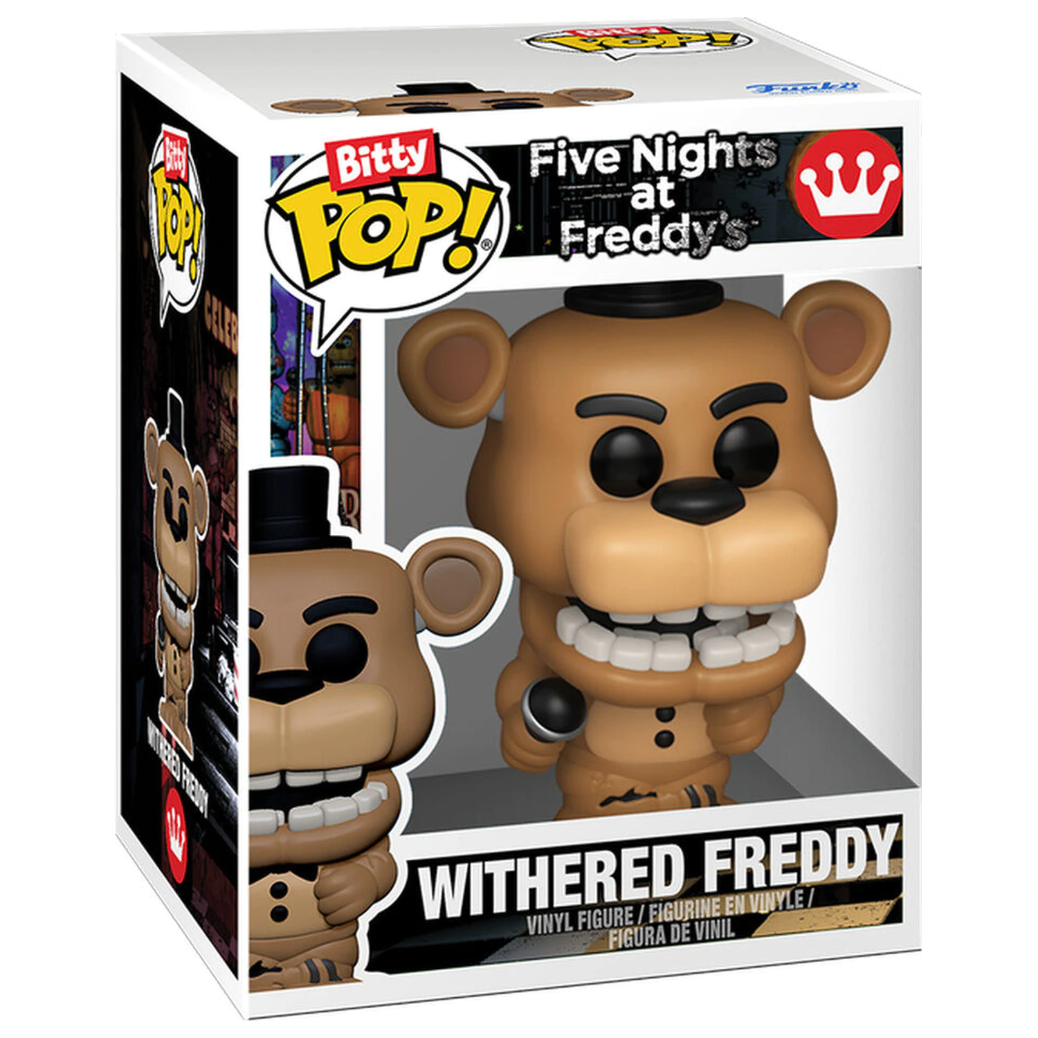 Bitty Funko POP figurice Five Nights at Freddy´s fotografija izdelka