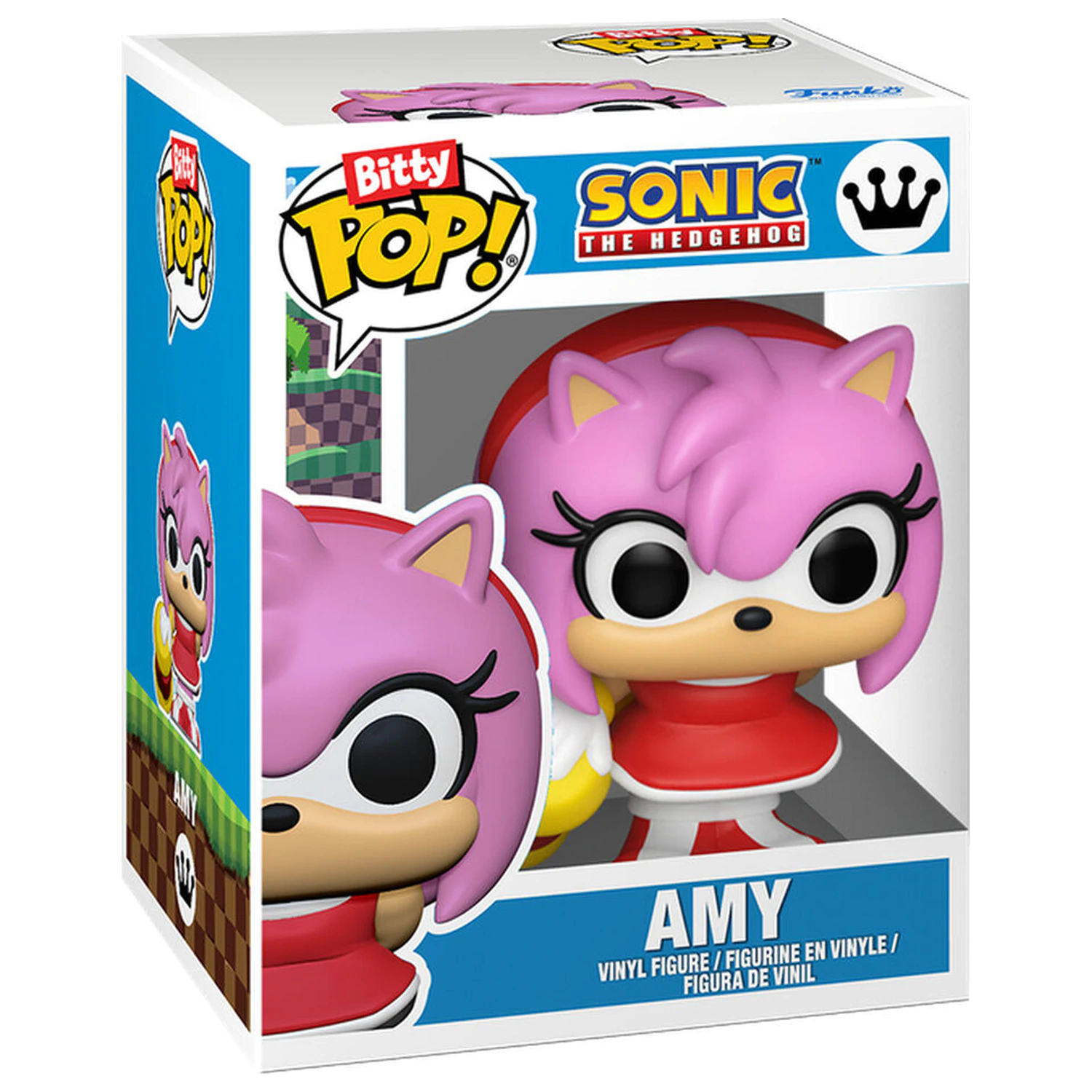 Bitty Funko POP figurice Sonic The Hedgehog fotografija izdelka