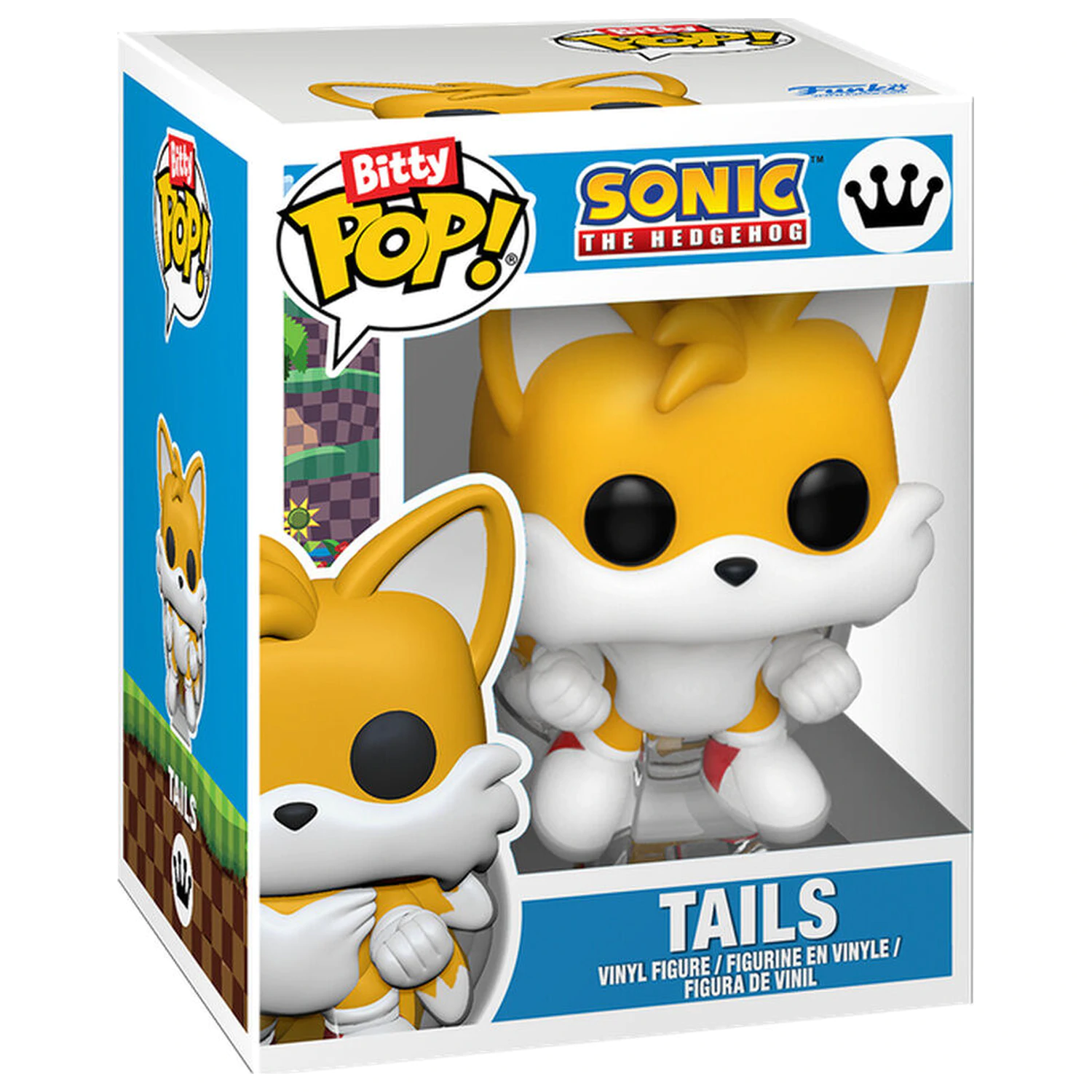 Bitty Funko POP figurice Sonic The Hedgehog fotografija izdelka