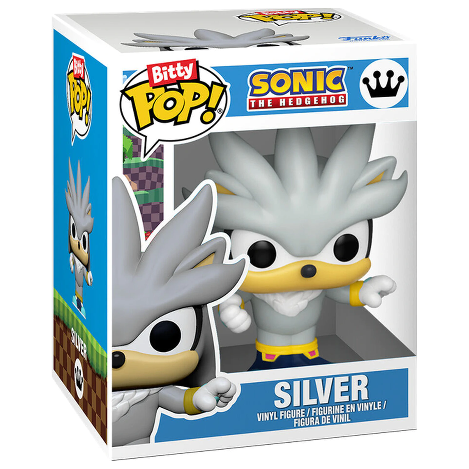 Bitty Funko POP figurice Sonic The Hedgehog fotografija izdelka