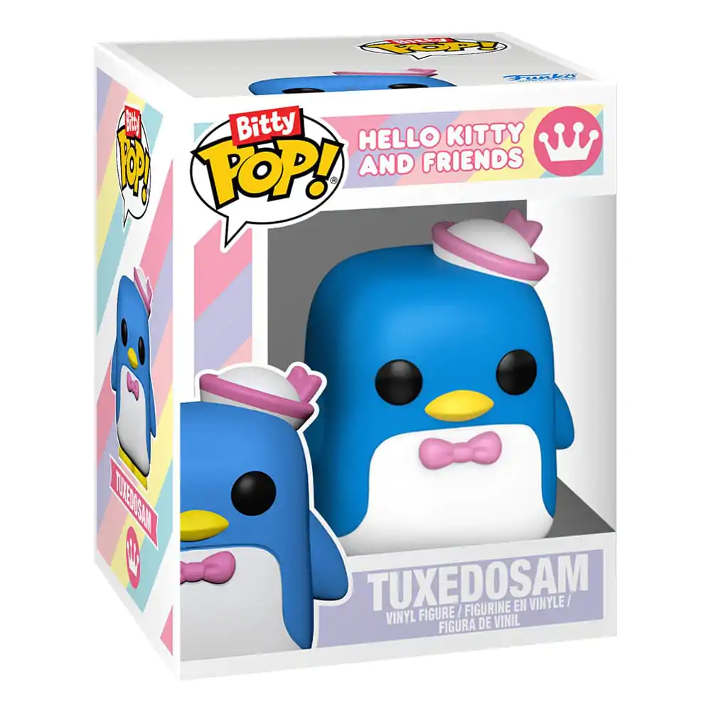 Bitty Funko POP Hello Kitty and Friends Vinyl Figure 4-Pack Hello Kitty – 4-delni set vinilnih figuric fotografija izdelka