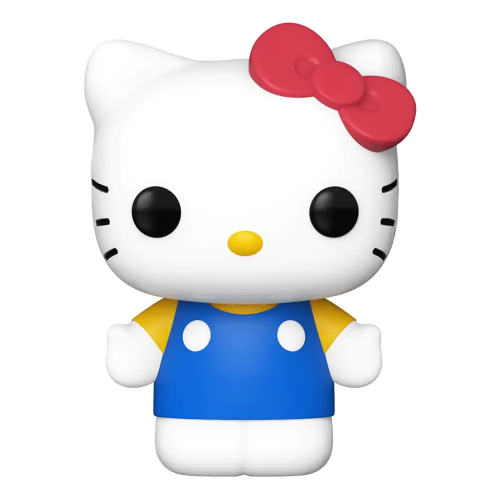 Bitty Funko POP Hello Kitty and Friends Vinyl Figure 4-Pack Hello Kitty – 4-delni set vinilnih figuric fotografija izdelka