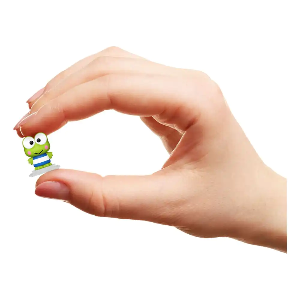 Bitty Funko POP Hello Kitty and Friends Vinilna Figura 4-Pack Keroppi fotografija izdelka