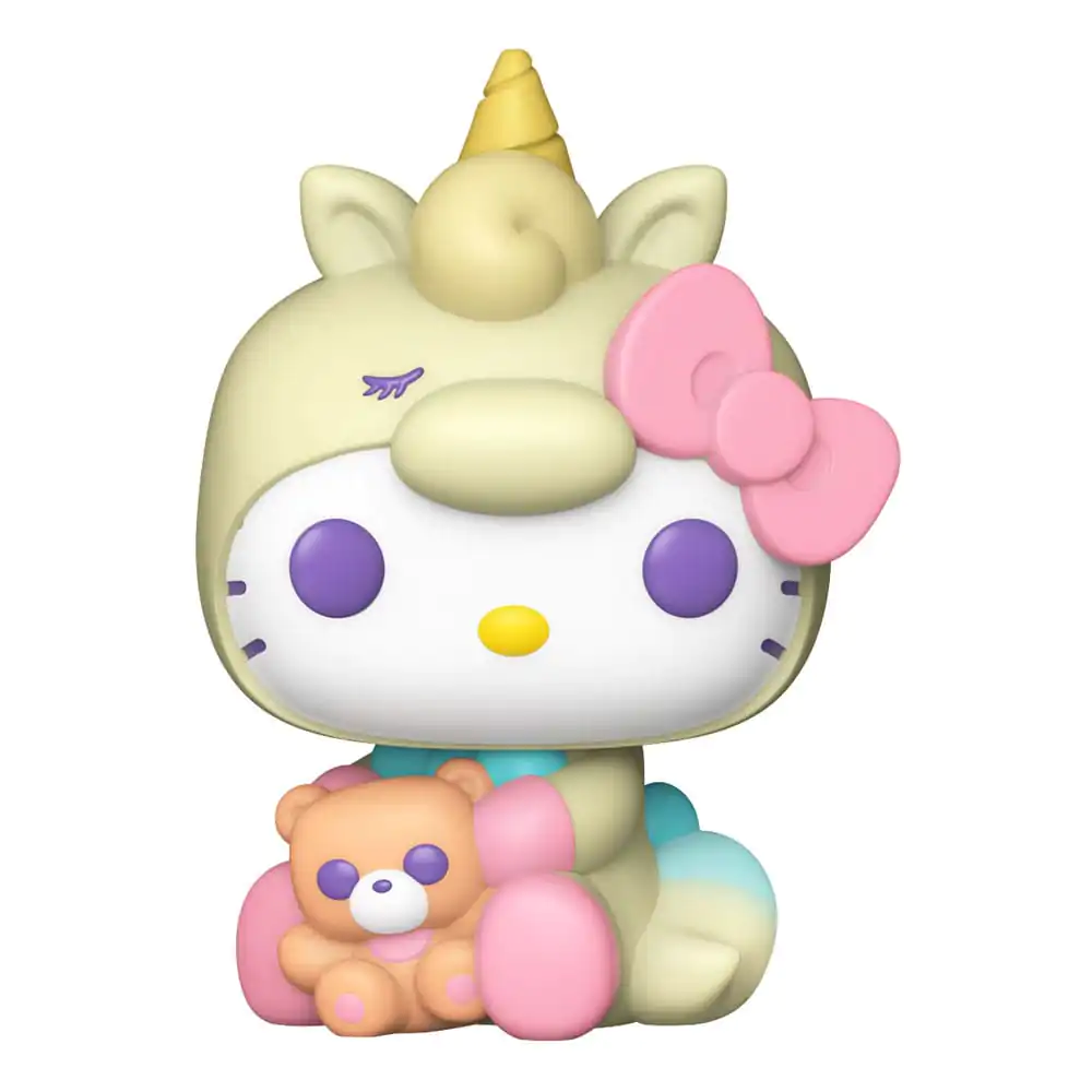 Bitty Funko POP Hello Kitty and Friends Vinilna Figura 4-Pack Keroppi fotografija izdelka