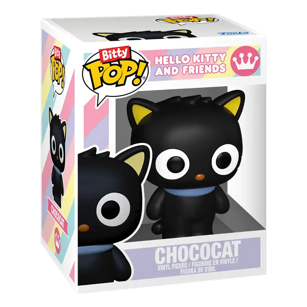 Bitty Funko POP Hello Kitty and Friends Vinilna Figura 4-Pack Keroppi fotografija izdelka