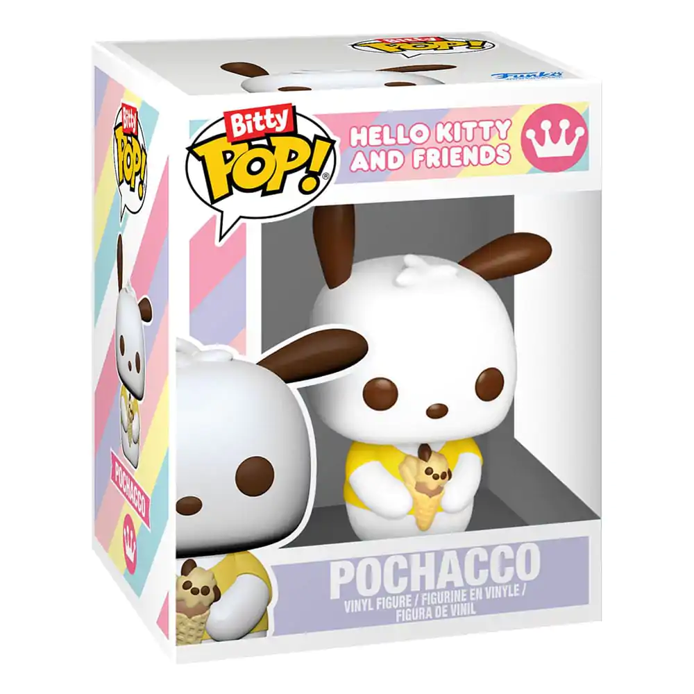 Bitty Funko POP Hello Kitty and Friends Vinilna Figura 4-Pack Keroppi fotografija izdelka