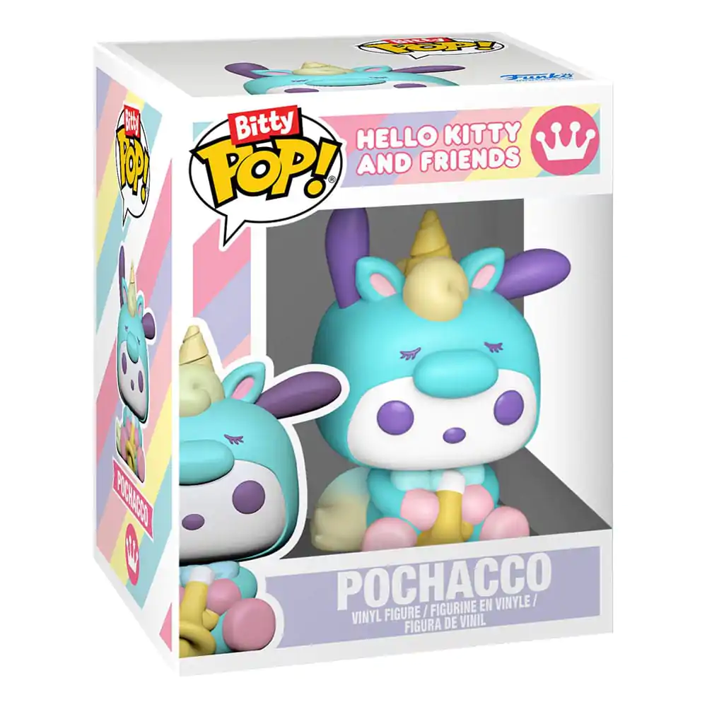 Bitty Funko POP Hello Kitty and Friends Vinil Figura 4-Pack My Melody fotografija izdelka