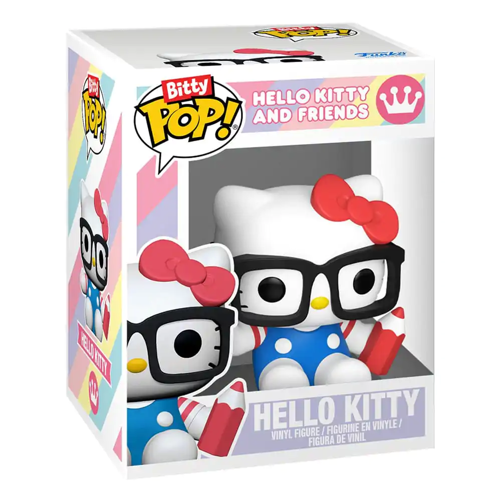 Bitty Funko POP Hello Kitty and Friends Vinil Figura 4-Pack My Melody fotografija izdelka